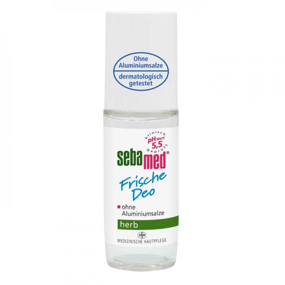 Deo Roll-on Herb 50ml - Sebamed / Αποσμητικό (Frische Deo Herb)