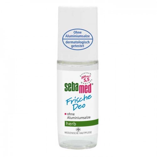 Deo Roll-on Herb 50ml - Sebamed / Αποσμητικό (Frische Deo Herb)  Deo Roll-on Herb 50ml - Sebamed / Αποσμητικό (Frische Deo Herb)