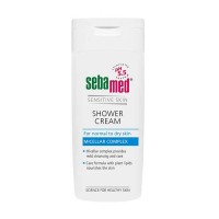 Shower Cream 200ml - Sebamed