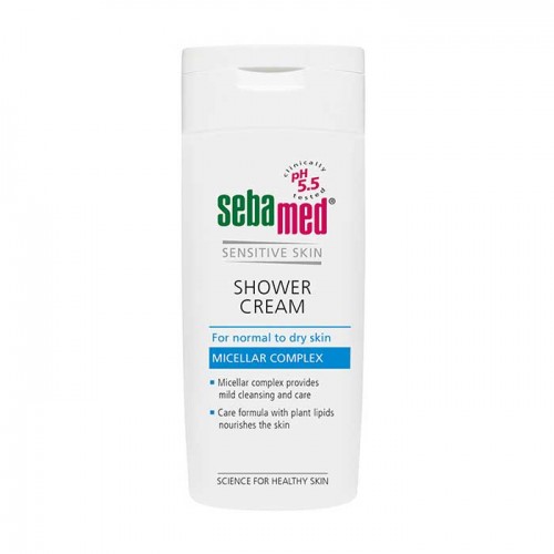 Shower Cream 200ml - Sebamed Shower Cream 200ml - Sebamed
