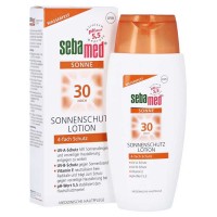 Sun Protect Lotion Sonnenschutz SPF-30 150ml - Sebamed / Γερμανική Αντηλιακή λοσιόν σώματος