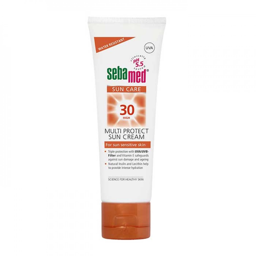 Sun Care Sun Cream Spf30 75ml - Sebamed