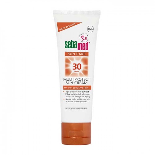 Sun Care Sun Cream Spf30 75ml - Sebamed	