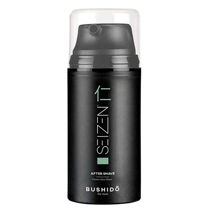 After Shave for Men Bushido 100ml - Seizen Cosmetics