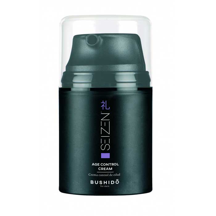 Age Control Cream for Men Bushido 50ml - Seizen