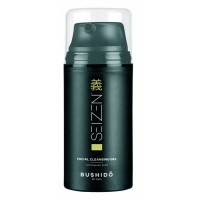 Facial Cleansing Gel for Men Bushido 100ml - Seizen Cosmetics