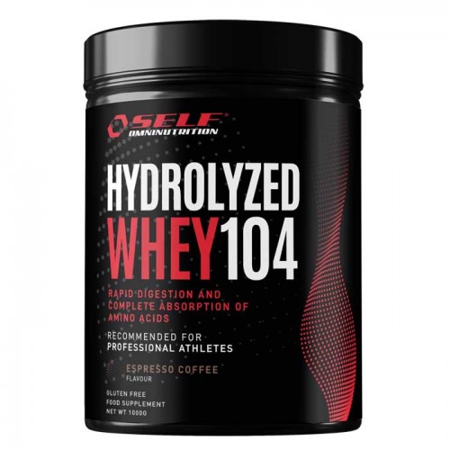 104 Hydrolized Whey 1kg - SELF / Υδρολυμένη Πρωτεΐνη 84% 104 Hydrolized Whey 1kg - SELF / Υδρολυμένη Πρωτεΐνη 84%