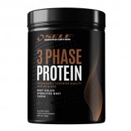 3 Phase Protein 900g - SELF Omninutrition / Πρωτεΐνη 84% iso - hydro - casein
