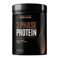 3 Phase Protein 900g - SELF Omninutrition / Πρωτεΐνη 84% iso - hydro - casein