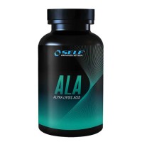 ALA Alpha Lipoic Acid 90 caps - SELF Omninutrition