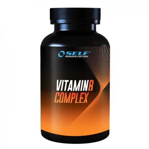 B Complex Vit C + Zinc 120 caps - Self Omninutrition B Complex Vit C + Zinc 120 caps - Self Omninutrition
