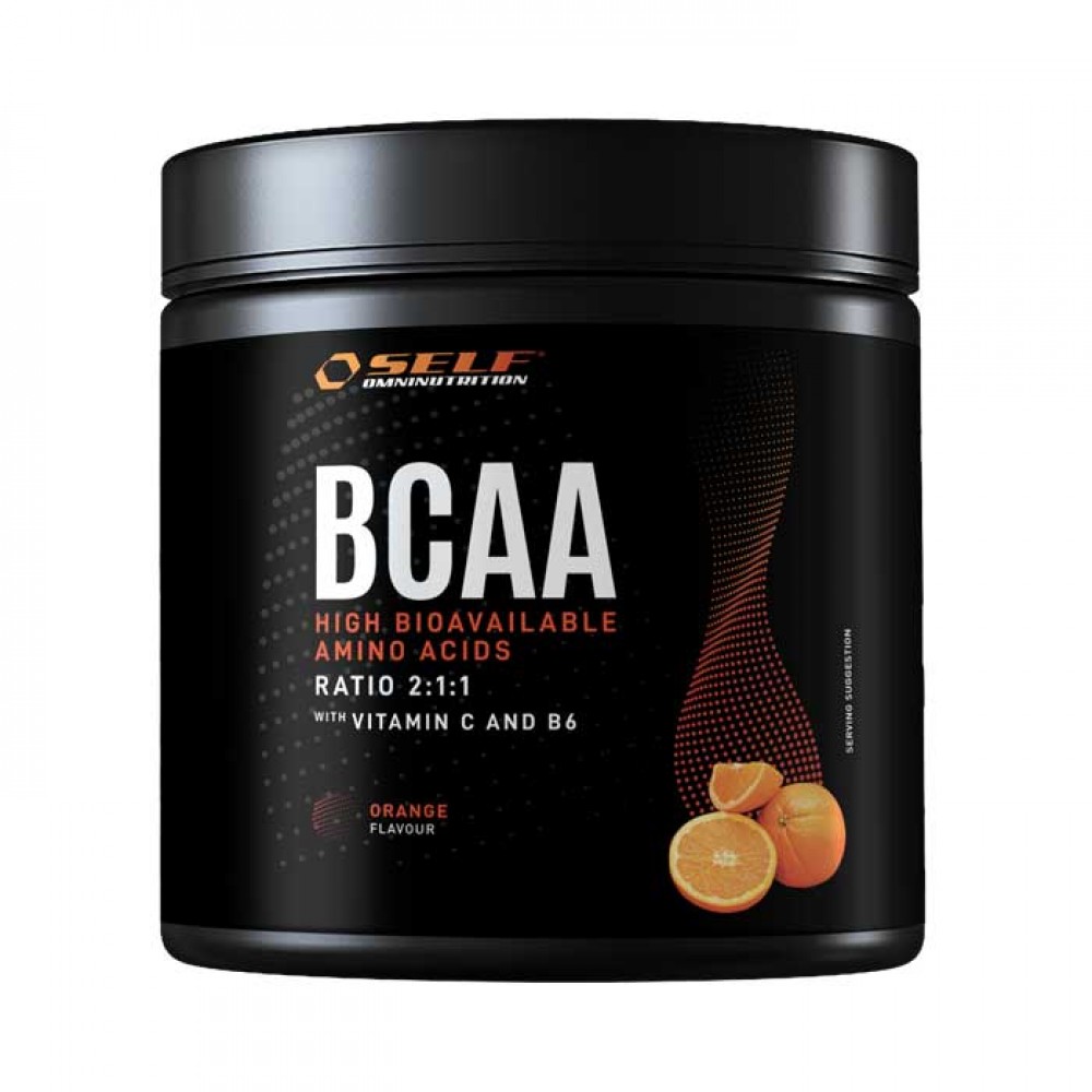 Bcaa 2:1:1 200g - Self Omninutrition Bcaa 2:1:1 200g - Self Omninutrition