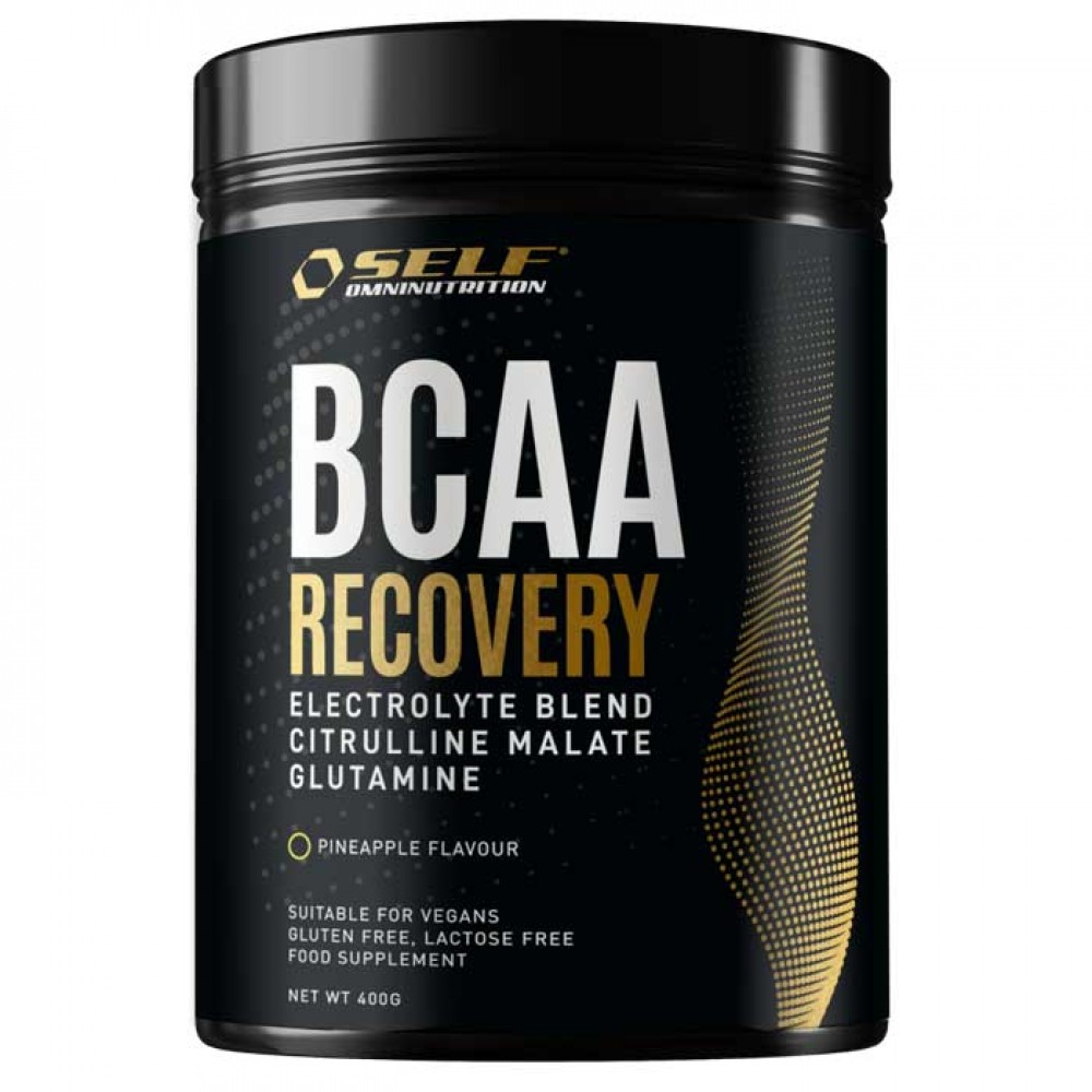 BCAA Recovery 400g - Self Omninutrition