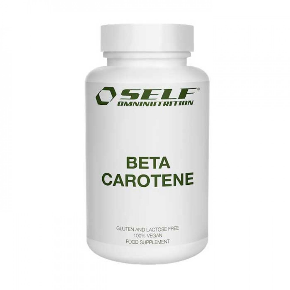 Beta Carotene 60 caps - Self / Προστασία Δέρματος