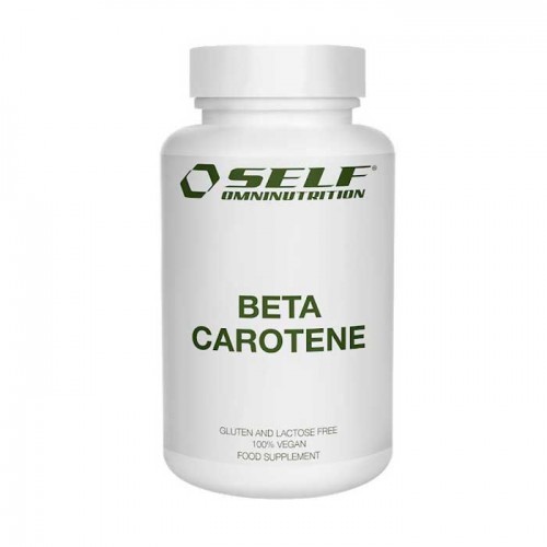 Beta Carotene 60 caps - Self / Προστασία Δέρματος Beta Carotene 60 caps - Self / Προστασία Δέρματος