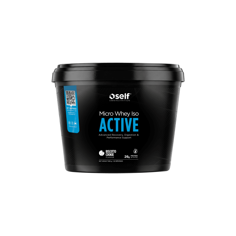 Micro Whey Iso Active 900gr - Self