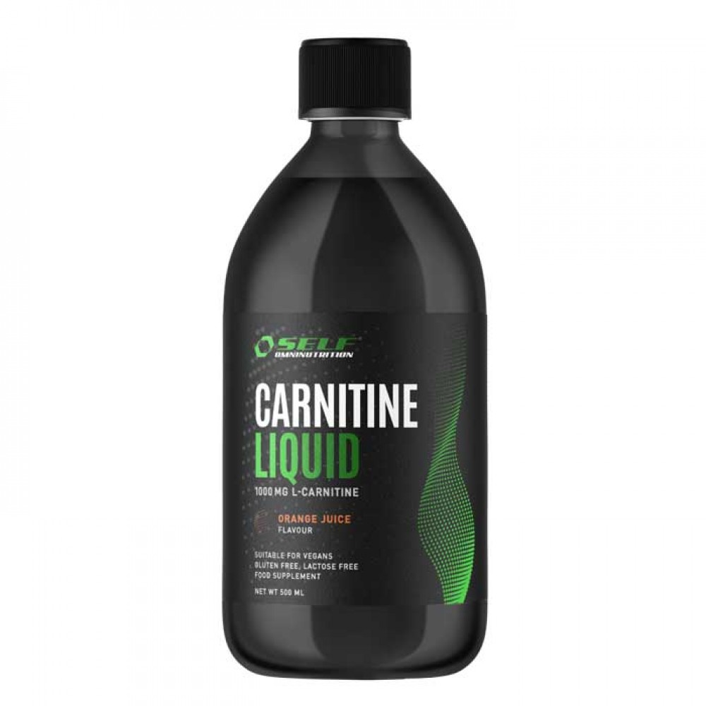 Carnitine Liquid 100.000 500ml - Self
