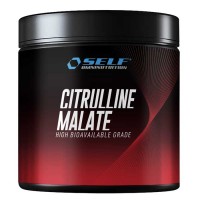 Citrulline Malate 200γρ - Self Omninutrition / Μηλική Κιτρουλίνη