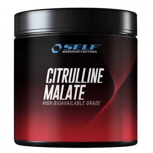 Citrulline Malate 200γρ - Self Omninutrition / Μηλική Κιτρουλίνη Citrulline Malate 200γρ - Self Omninutrition / Μηλική Κιτρουλίνη