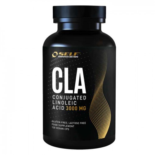 CLA 120caps - SELF / Λιποδιαλύτης  CLA 120caps - SELF / Λιποδιαλύτης
