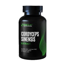 Cordyceps Sinensis 90 caps - Self Omninutrition
