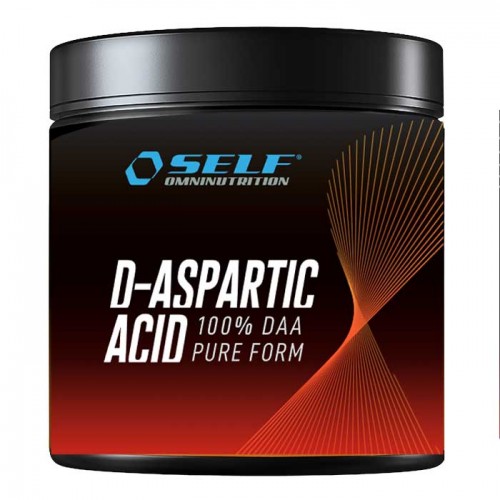 DAA 200g D-Aspartic Acid - SELF /  D-ασπαρτικό οξύ  