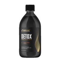 Detox Herbal Drink Orange 500ml - Self Omninutrition