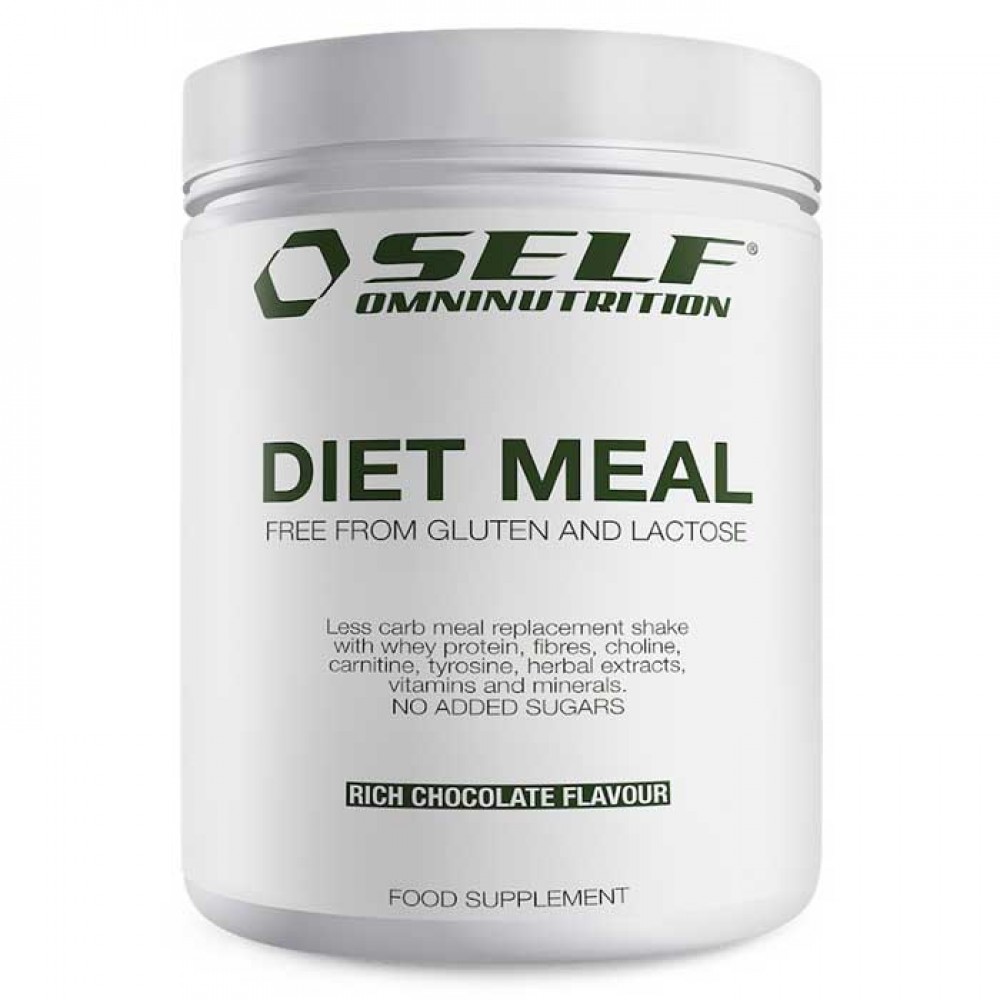 Diet Meal 500γρ - SELF / Υπερτροφές