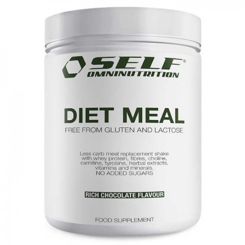 Diet Meal 500γρ - SELF / Υπερτροφές Diet Meal 500γρ - SELF / Υπερτροφές