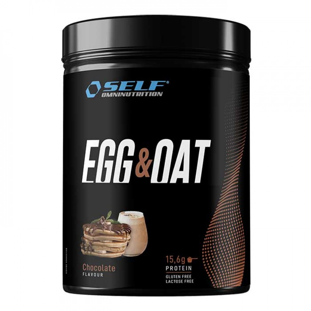 Egg & Oat 480g - SELF