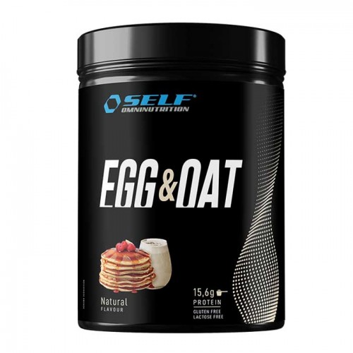 Egg & Oat 480g - SELF Egg & Oat 480g - SELF