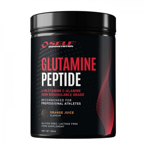 Glutamine Peptides 300gr - Self Omninutrition / Γλουταμίνη Πεπτίδια - GLN PEP Glutamine Peptides 300gr - Self Omninutrition / Γλουταμίνη Πεπτίδια - GLN PEP