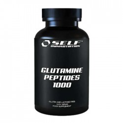 Glutamine Peptides 300gr - Self Omninutrition / Γλουταμίνη Πεπτίδια - GLN PEP