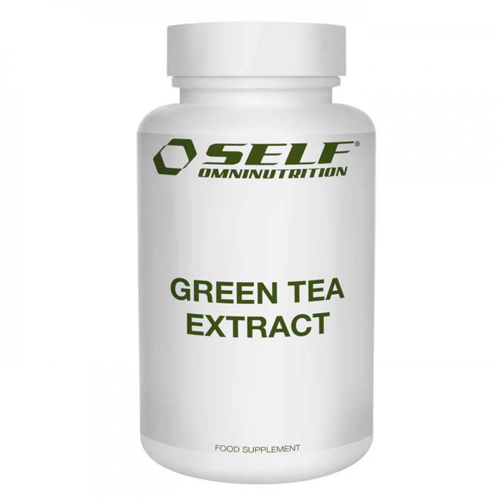 Green Tea 120 ταμπλέτες- Self / Λιποδιαλύτης