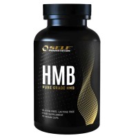 HMB Pure Grade 90 vcaps - Self Omninutrition