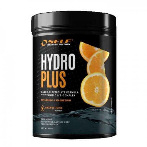 Hydro Plus 400g - Self Omninutrition / Υποτονικό ρόφημα Hydro Plus 400g - Self Omninutrition / Υποτονικό ρόφημα