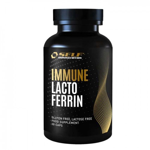 Immune Lactoferrin 30 caps - Self Omninutrition Immune Lactoferrin 30 caps - Self Omninutrition