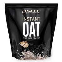 Instant Oat Natural 1kg  - Self Omninutrition / Ρόφημα με Βρώμη