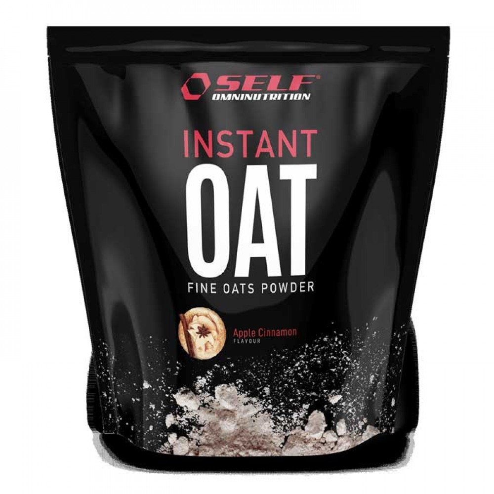 Instant Oat 1kg  - Self Omninutrition / Ρόφημα με Βρώμη