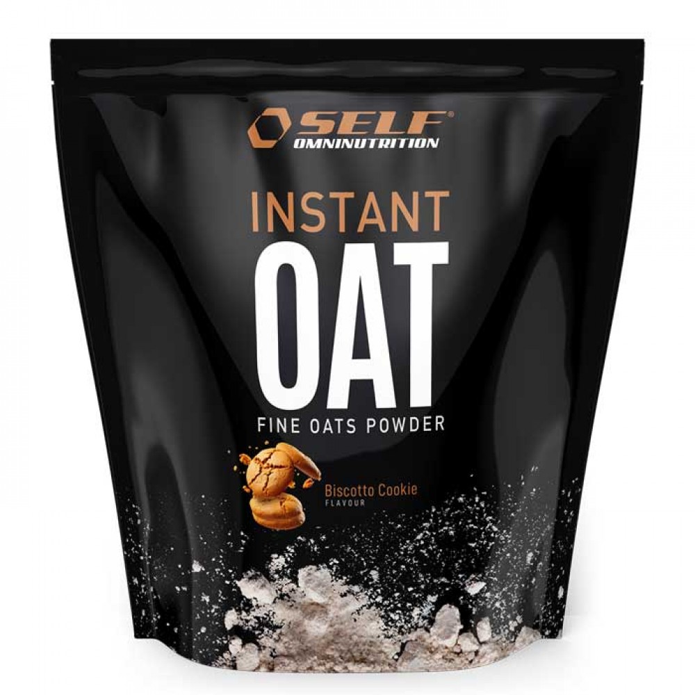 Instant Oat 1kg - Self Omninutrition / Ρόφημα με Βρώμη Instant Oat 1kg - Self Omninutrition / Ρόφημα με Βρώμη