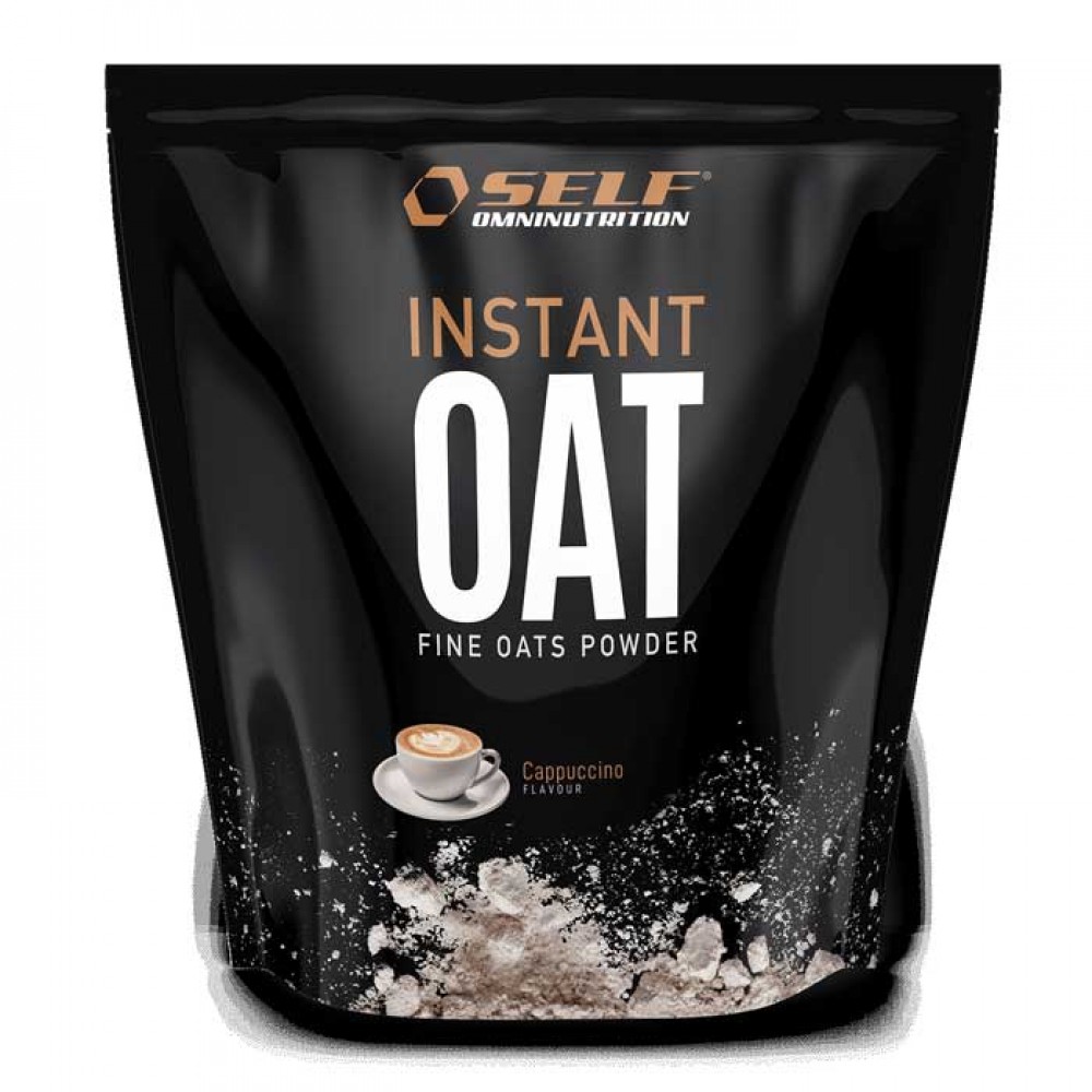 Instant Oat 1kg  - Self Omninutrition / Ρόφημα με Βρώμη