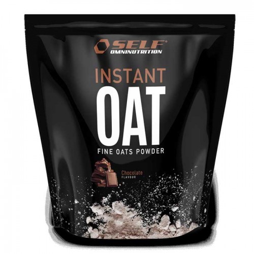 Instant Oat 1kg  - Self Omninutrition / Ρόφημα με Βρώμη Instant Oat 1kg  - Self Omninutrition / Ρόφημα με Βρώμη