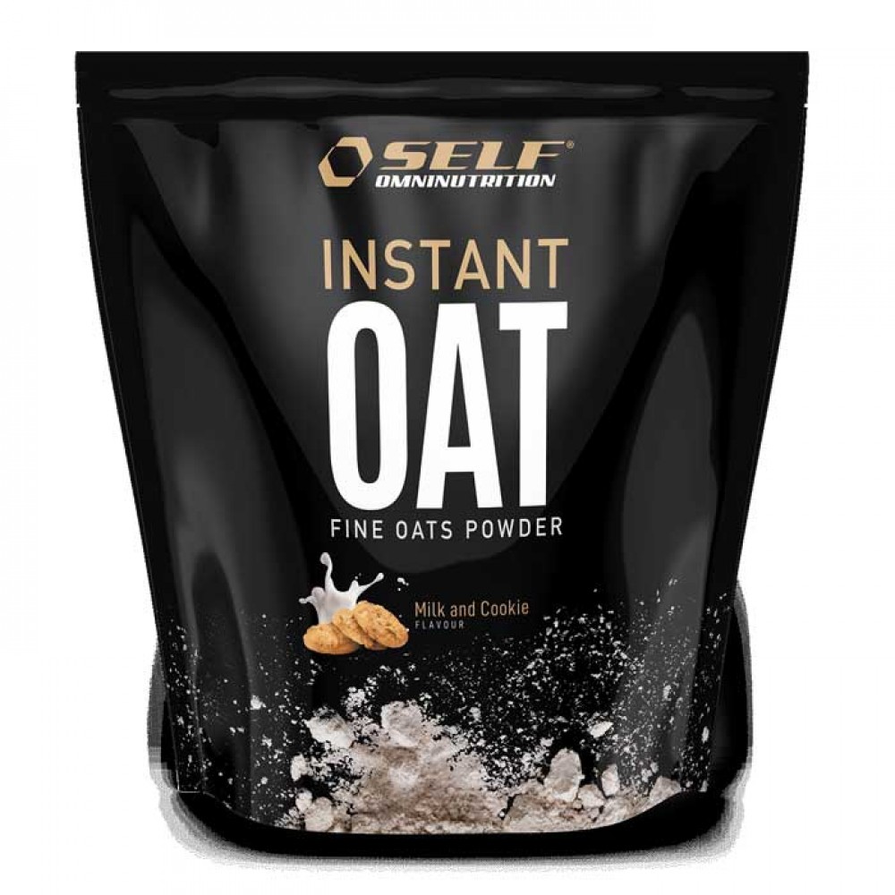 Instant Oat 1kg  - Self Omninutrition / Ρόφημα με Βρώμη