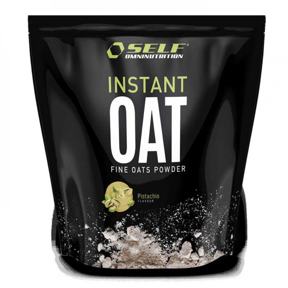 Instant Oat 1kg  - Self Omninutrition / Ρόφημα με Βρώμη