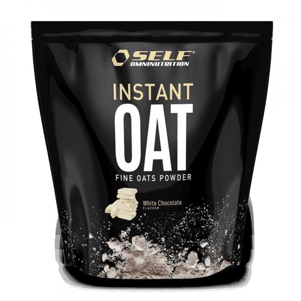 Instant Oat 1kg  - Self Omninutrition / Ρόφημα με Βρώμη