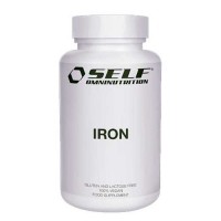 Iron 60 caps - Self Omninutrition / Σίδηρος