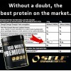 Iso Whey Premium 800gr CHOCOLATE 96% Protein - SELF Omninutrition