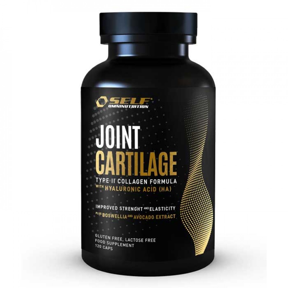 Joint Cartilage 120 caps - Self / Αρθρώσεις