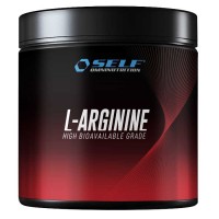 L-Arginine 200γρ - Self / Αμινοξέα Σκόνη