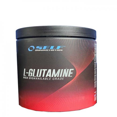 L-Glutamine 250gr - SELF / Αμινοξέα L-Glutamine 250gr - SELF / Αμινοξέα